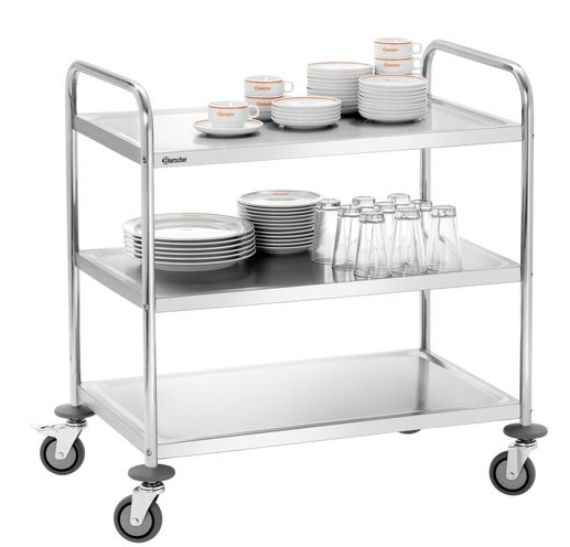 Bartscher serveerimiskäru TS301