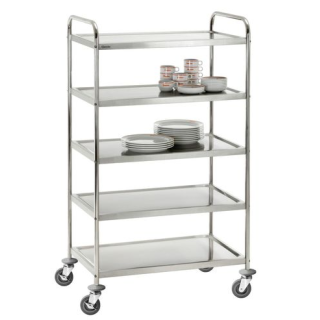 Bartscher serveerimiskäru TS501