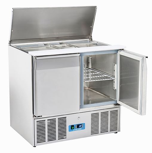 Coolhead külmtöölaud CR 90A