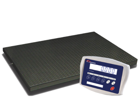 Kaubaaluste kaalud PA-600/1500/3000