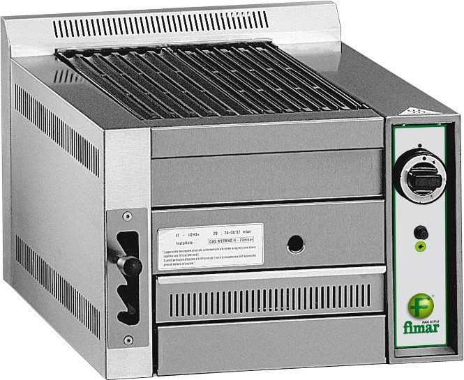 Fimar laavakivi gaasigrill B50
