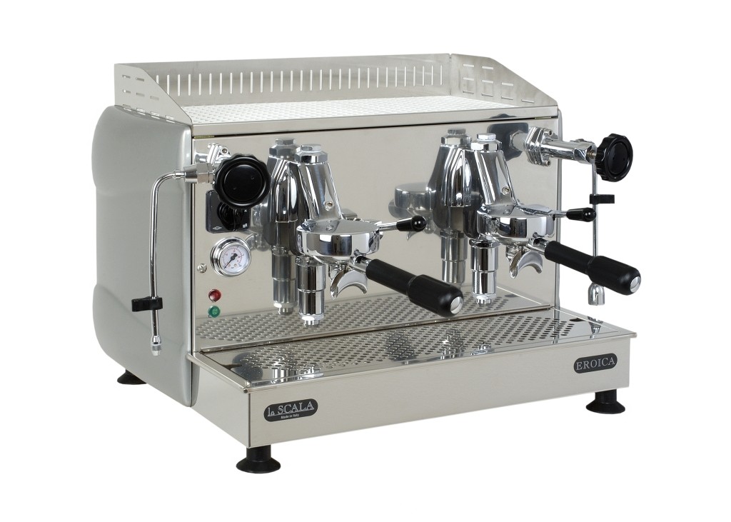 La Scala espressokohvimasin Eroica L/2