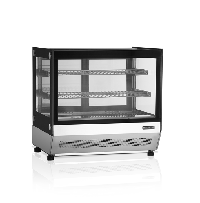 Tefcold külmvitriin LCT750F/BLACK