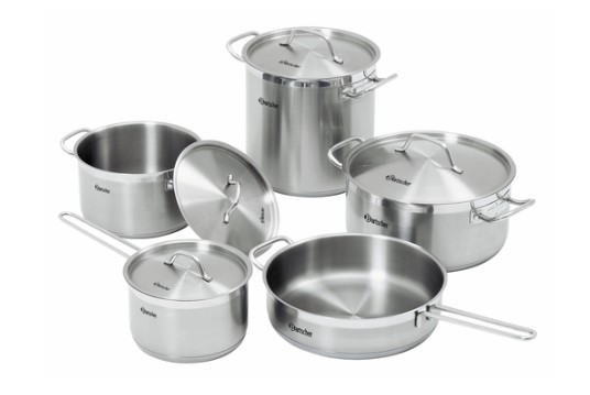 Bartscher potikomplekt T4P1