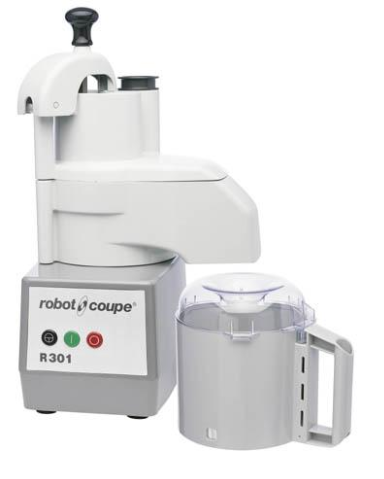 Robot Coupe juurviljatükeldaja + kutter R 301